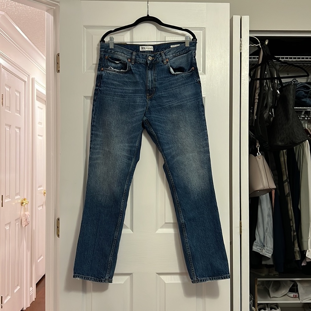 Zara The Truth Slim Jeans